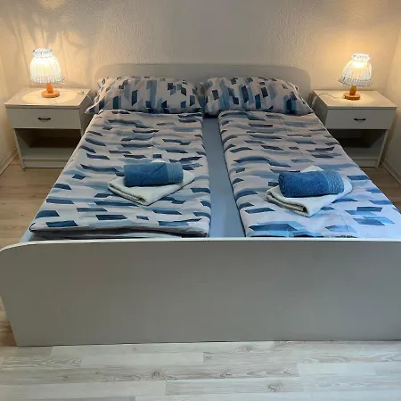 Apartmaji In Sobe Cuder