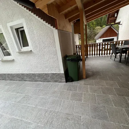 Apartmaji In Sobe Cuder Soča