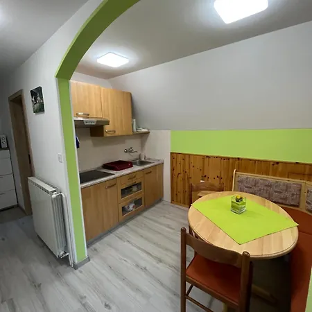 Apartmaji In Sobe Cuder