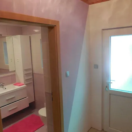 Apartmaji In Sobe Cuder Guest house Soca