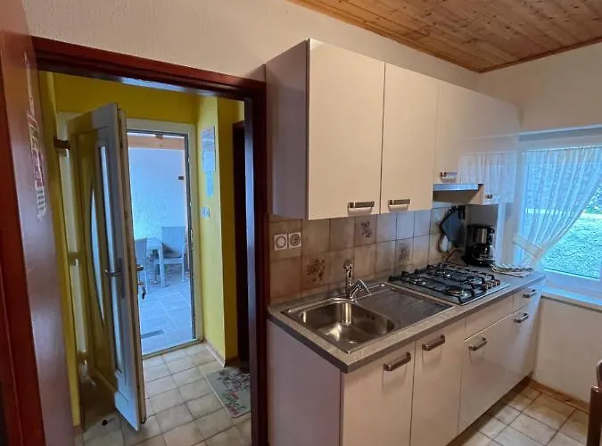 Affittacamere Apartmaji In Sobe Cuder 2*