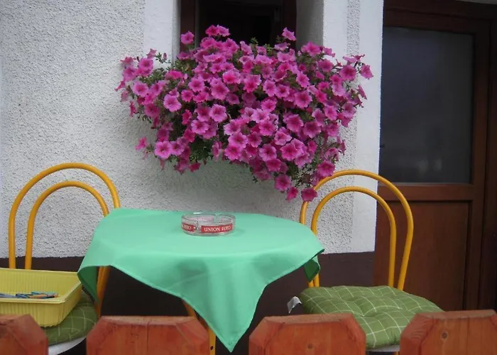 Apartmaji In Sobe Cuder 2* Soca