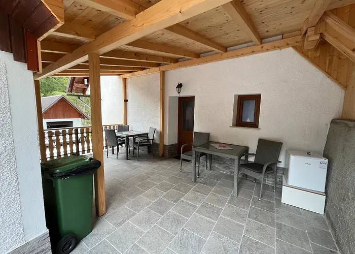 Apartmaji In Sobe Cuder