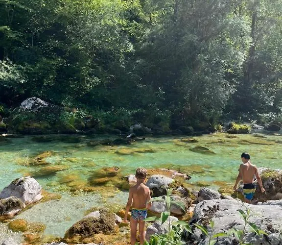 Apartmaji In Sobe Cuder