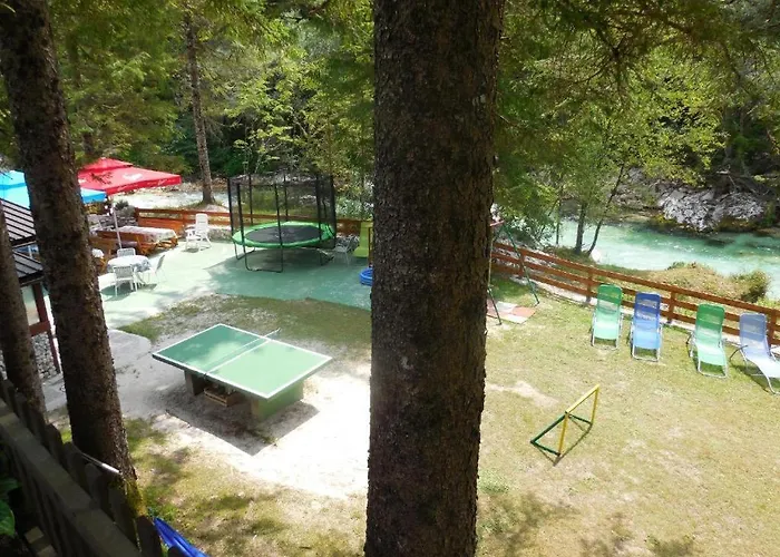 Apartmaji In Sobe Cuder 2* Soča