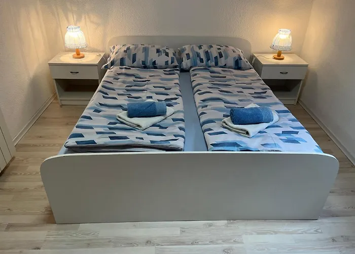 Apartmaji In Sobe Cuder