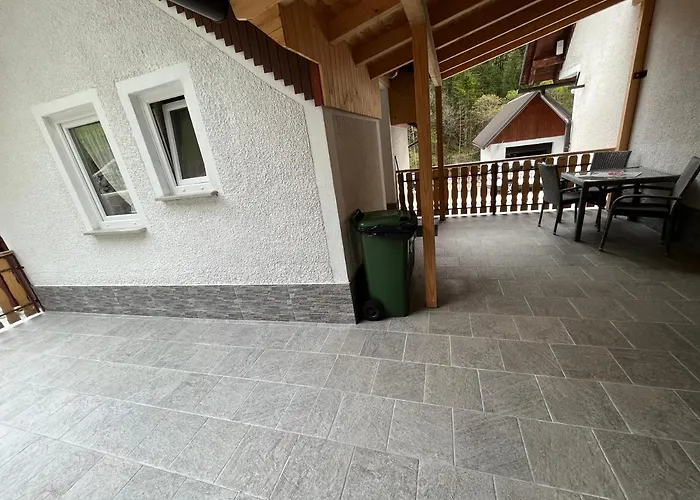 Apartmaji In Sobe Cuder Soča