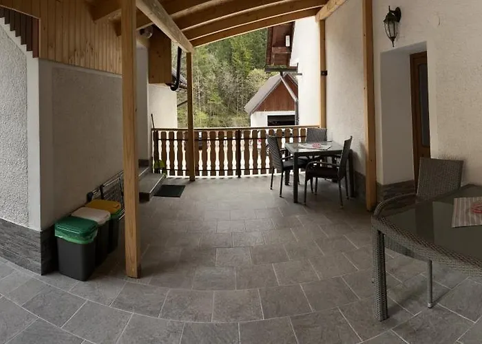 Apartmaji In Sobe Cuder 2* Soca